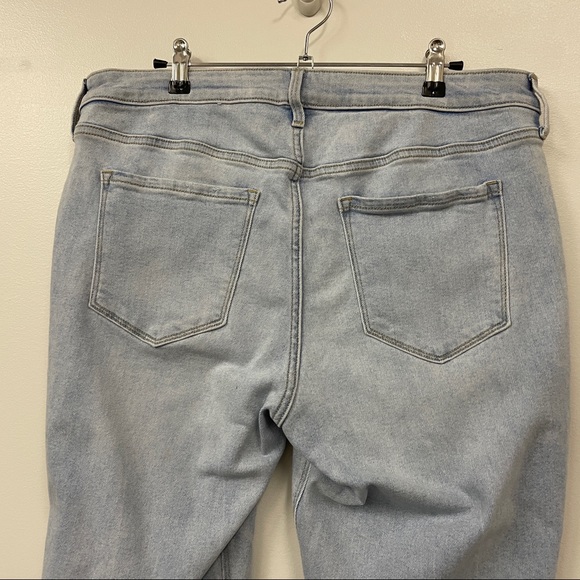 Old Navy Rockstar mid- rise super skinny jean 687117 - Picture 7 of 10